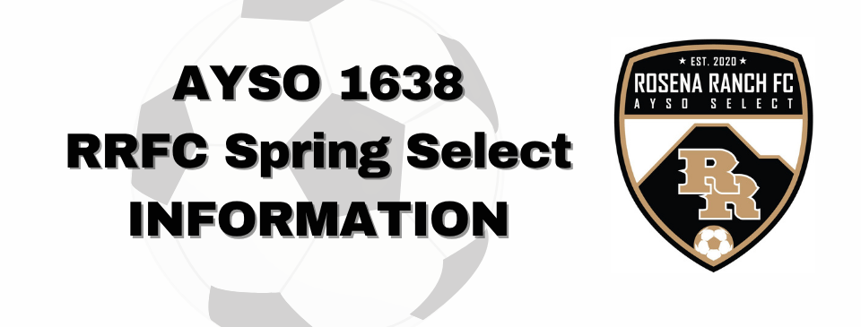 RRFC Select Information 