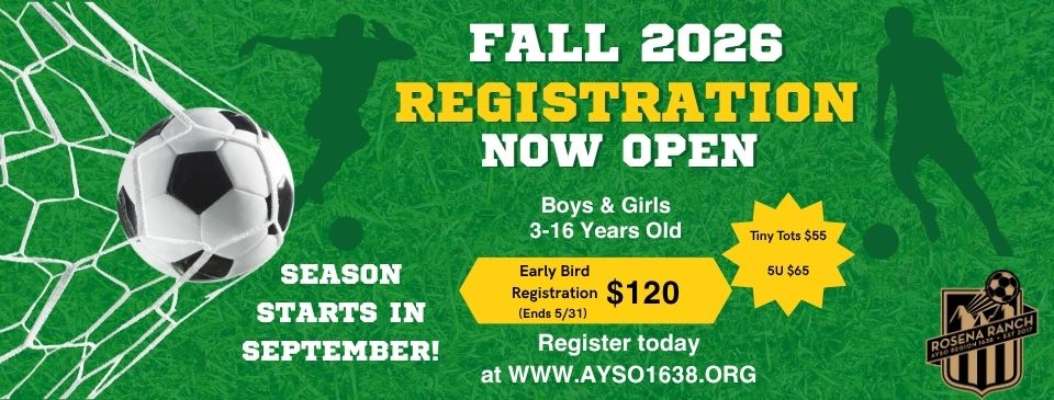 Spring 2026 Early Bird